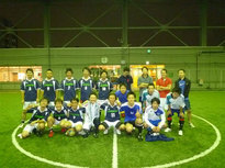 ランバーカップ2011.10.14